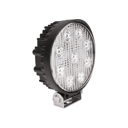 WESTIN Round LED Work Utility Light 09-12006B